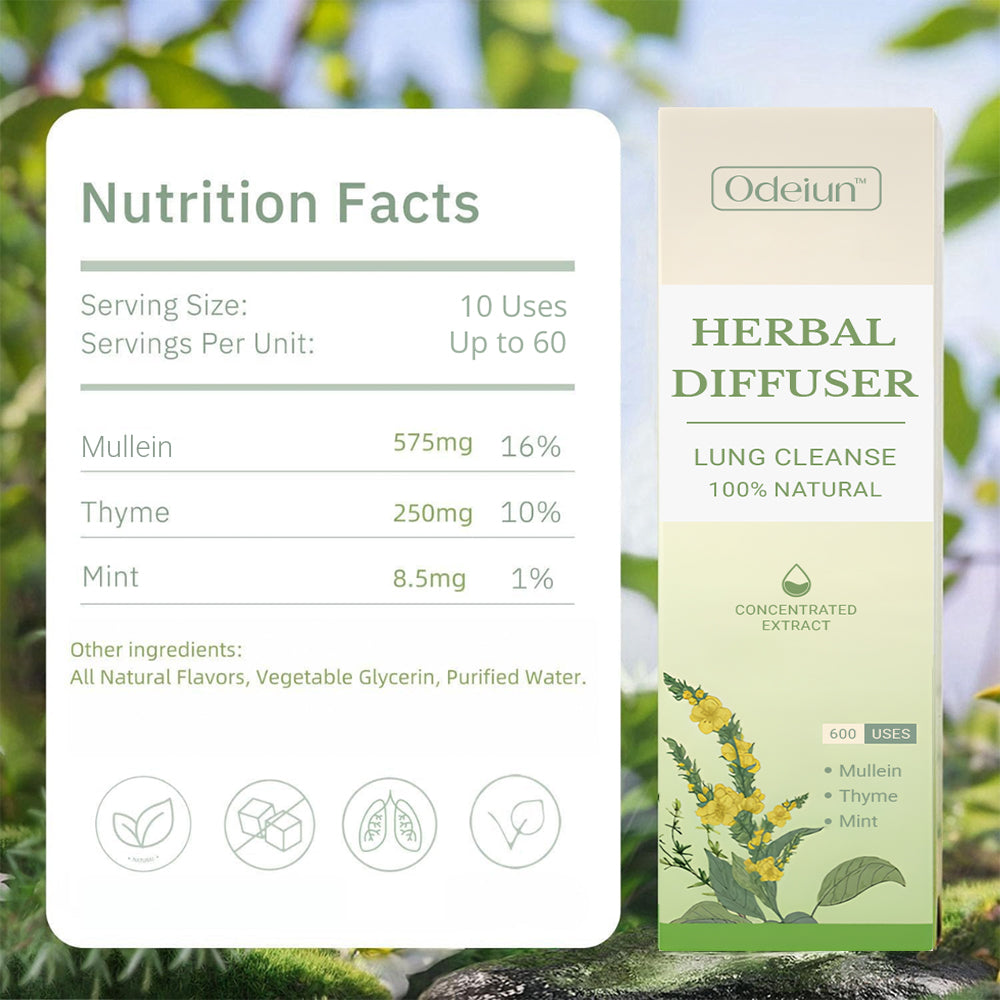 Pack of 4 Herbal Diffuser Puffiair