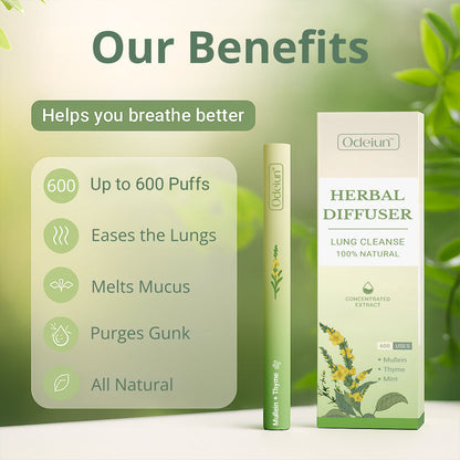 Pack of 4 Herbal Diffuser Puffiair