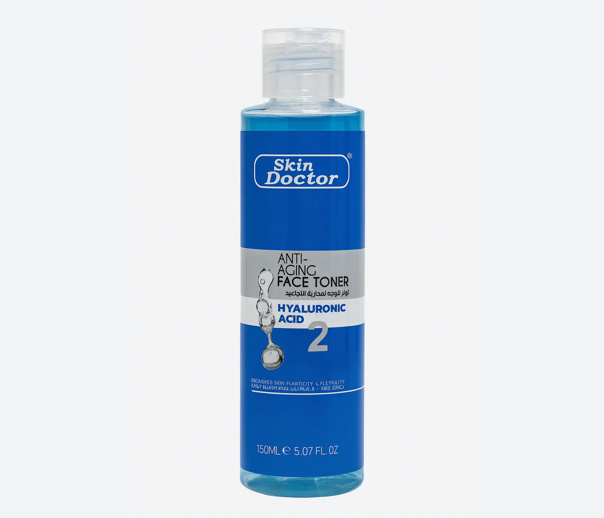 Skin Doctor - Anti-Aging Face Tone